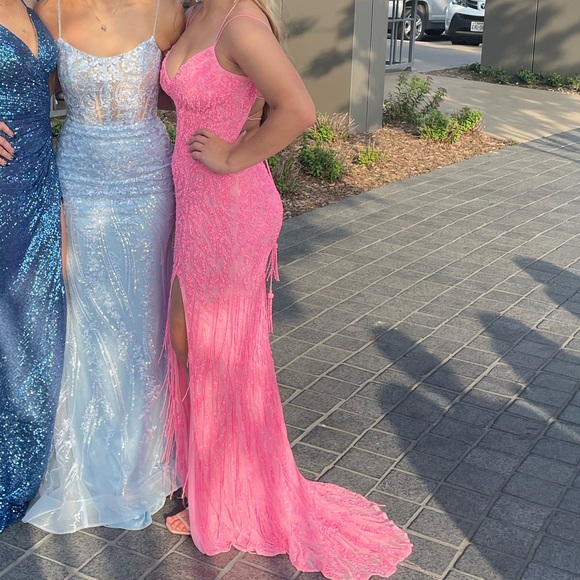 Sherri Hill Dresses & Skirts - Sherri Hill Black Sequin Prom Dress